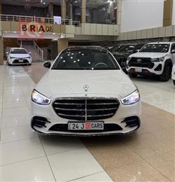 مرسيدس بنز S-Class